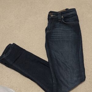 Nudie Jeans Unisex Tight Long John Skinny Jeans